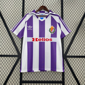 Camiseta Valladolid Retrô 1984 Home - foto principal