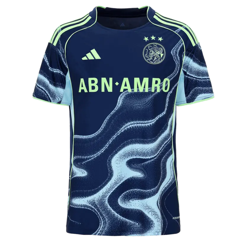 Camiseta Ajax Woman 25/26 Away - foto principal