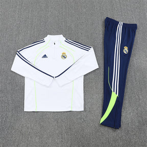 Training Suit Real Madrid 25/26 - Winter - vista trasera