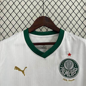 Camiseta 24∕25 Vest Palmeiras away - vista frontal