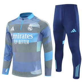 Training Suit Real Madrid 25/26 - Winter - foto principal