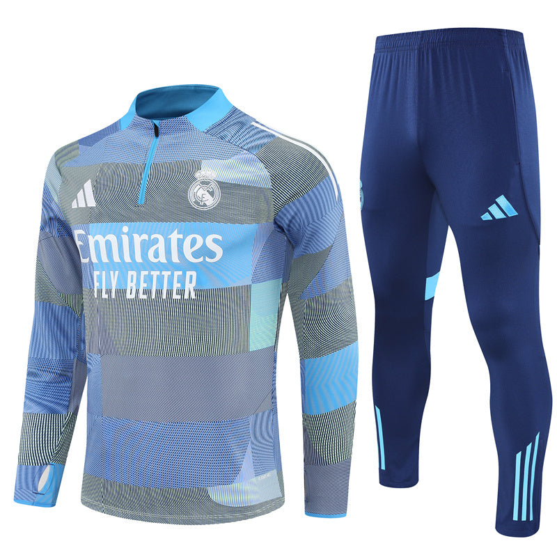 Training Suit Real Madrid 25/26 - Winter - foto principal