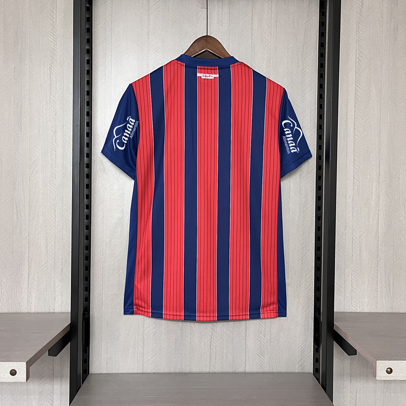 Camiseta Bahia Away 25/26 - All Sponsors - vista frontal