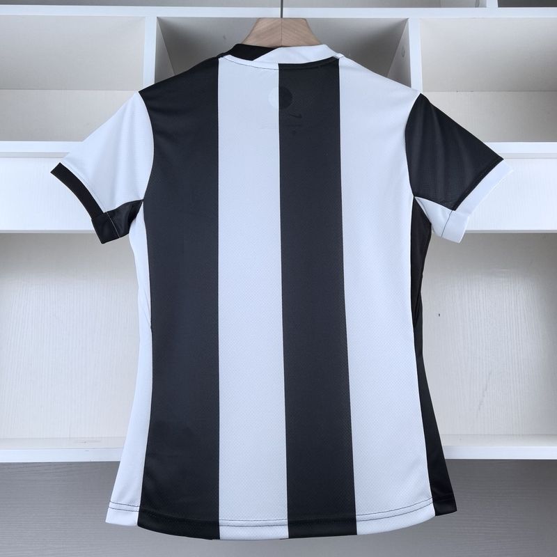 Terceira Femenino Camiseta Corinthians 24/25 - vista frontal