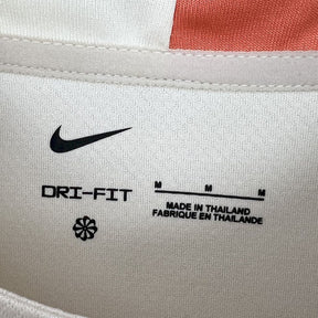 Camiseta FC Barcelona 24/25 Pre-match - tejido y acabado