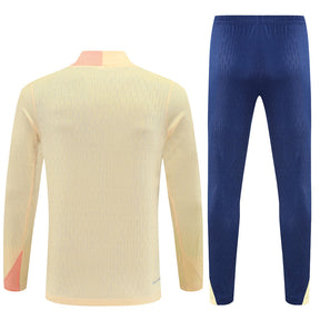 Training Suit Barcelona 25/26 - Winter - vista frontal