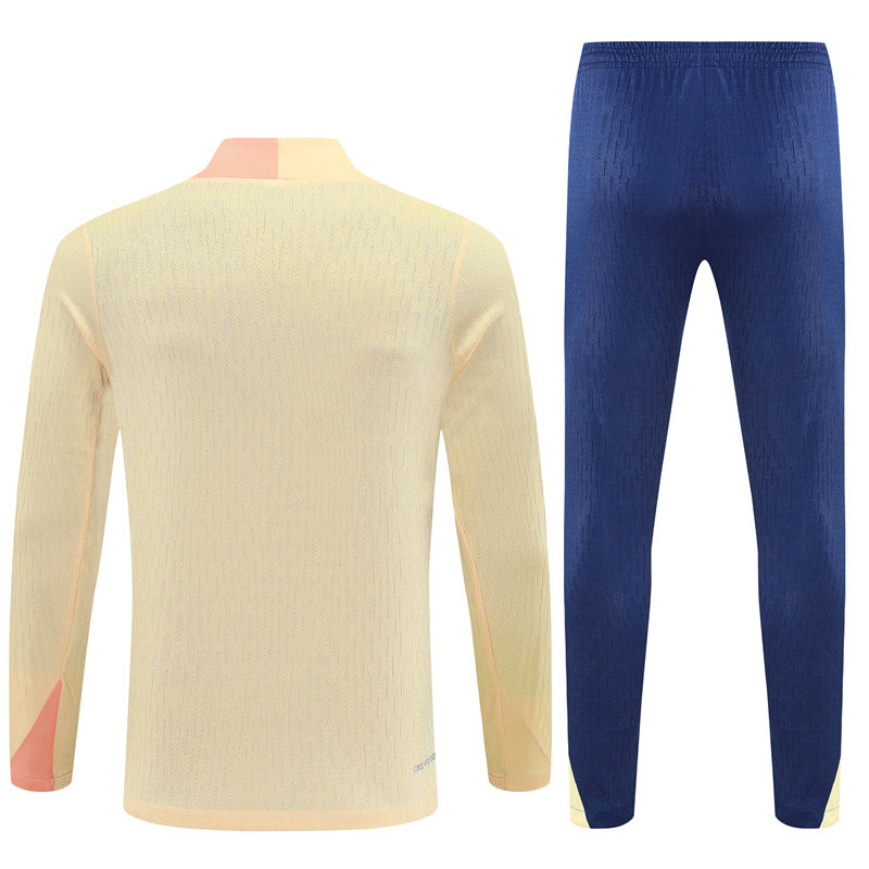 Training Suit Barcelona 25/26 - Winter - vista frontal