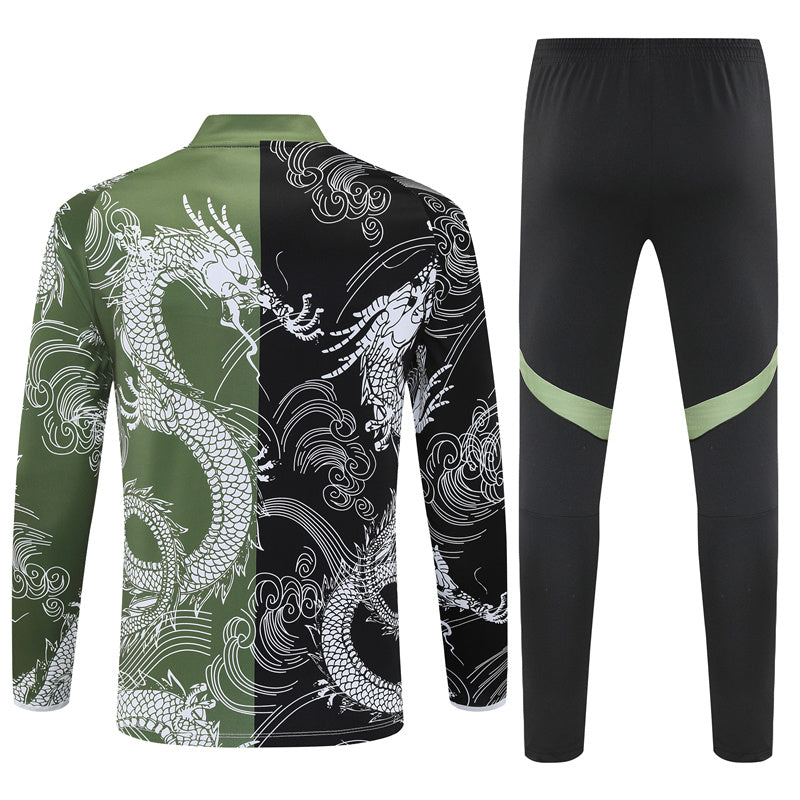 Training Suit Real Madrid 25/26 - Winter - vista frontal