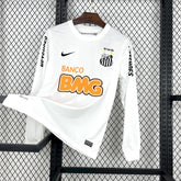 Camiseta Santos Manga Longa Retrô 2011/12 Home - foto principal