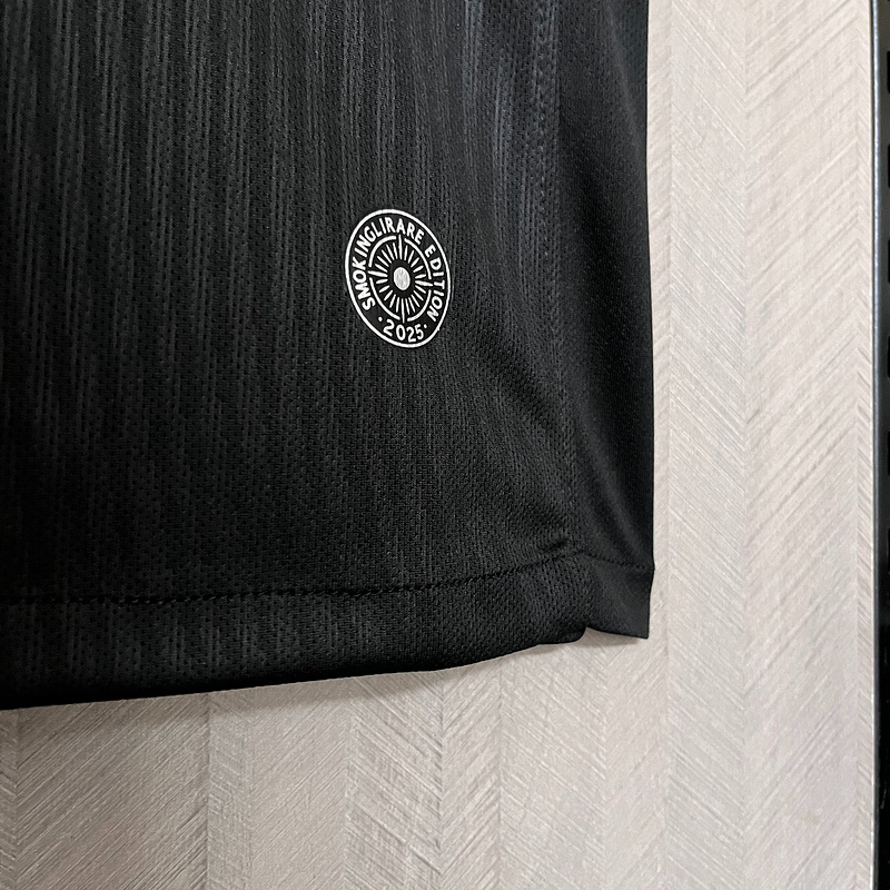 Camiseta Aik 25/26 commemorative black - foto principal