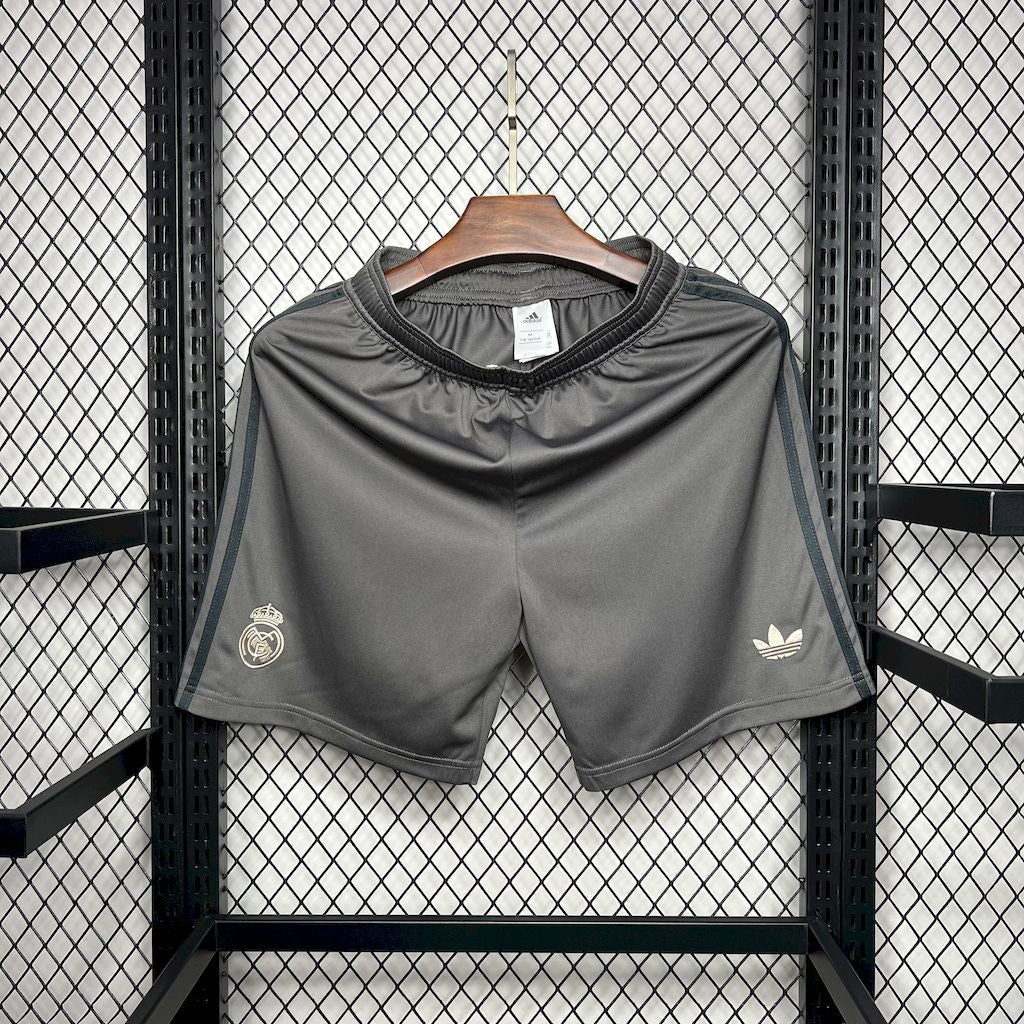 Shorts Real Madrid 2024/25 Third - foto principal