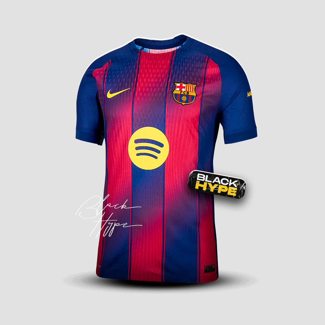 Camiseta Barcelona 25/26 Home I - foto principal