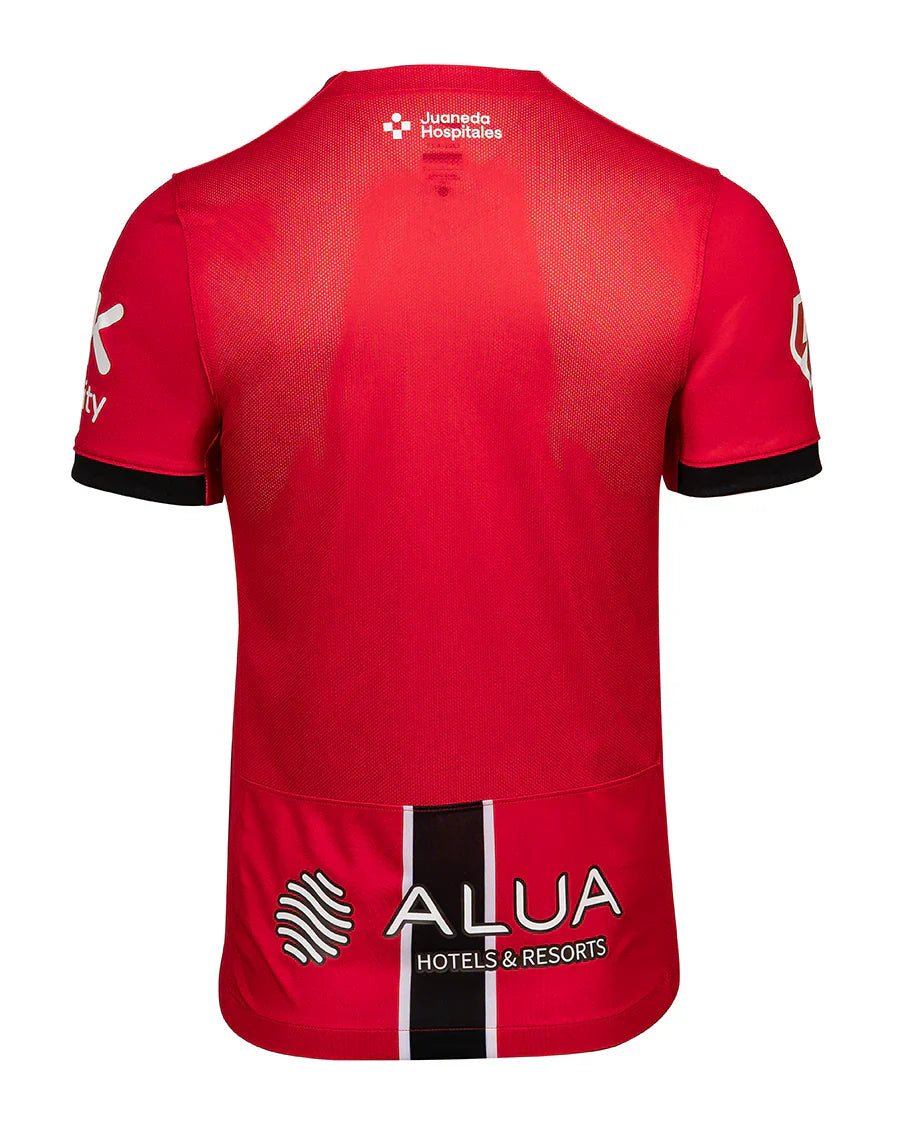 Camiseta RCD Mallorca 25∕26 Home - vista frontal