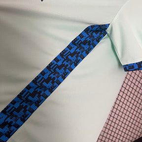 Camiseta Las Palmas 24/25 Third - detalle de la manga
