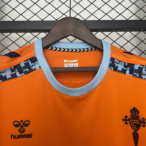 Camiseta Celta Vigo 24/25 - Third - vista trasera