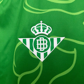 Camiseta Real Betis 25∕26 Special Edition - detalle del cuello