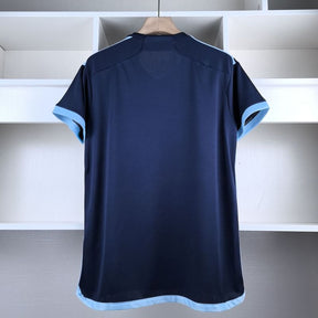 Terceira Camiseta Cruzeiro 24 - vista frontal