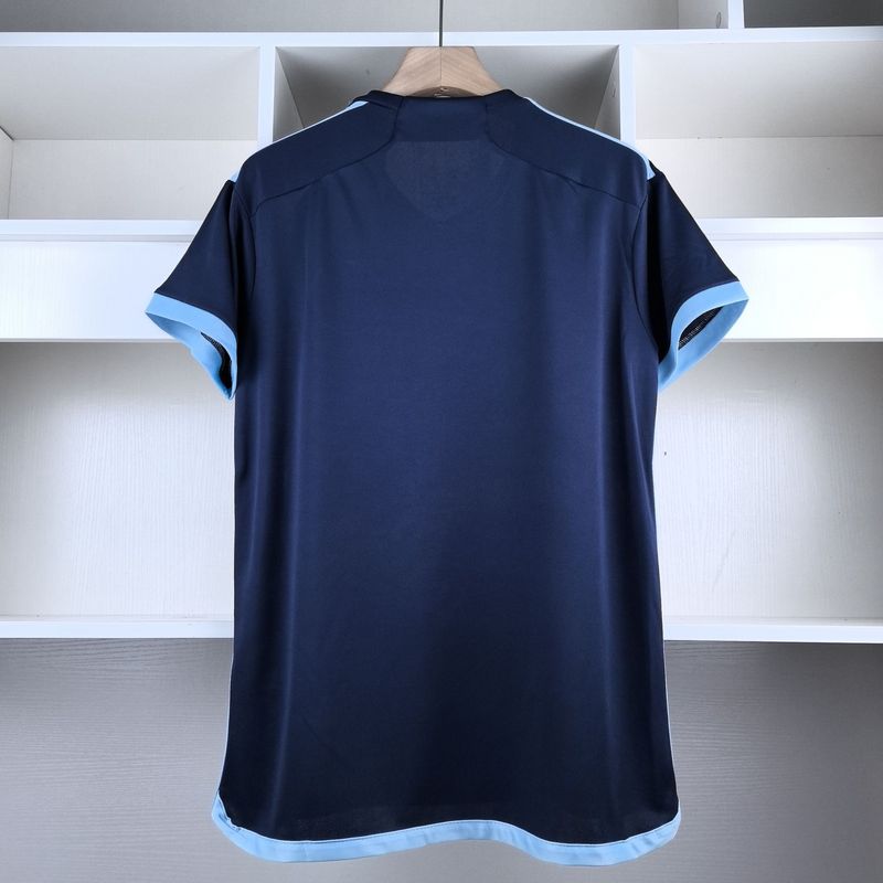 Terceira Camiseta Cruzeiro 24 - vista frontal