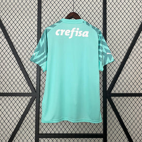 Camiseta 24∕25 Palmeiras Goalkeeper S-4XL(9F96) - vista frontal