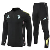 Training Suit Juventus 25/26 Black - Winter - foto principal