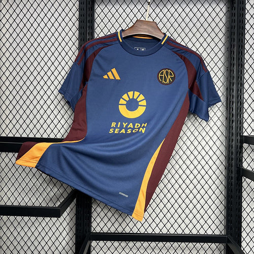 AS Roma 2024∕25 Third - foto principal