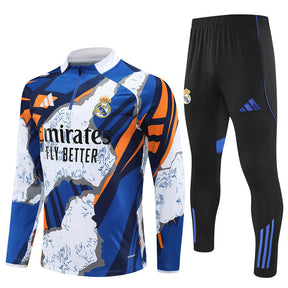 Training Suit Real Madrid 25/26 - Winter - foto principal