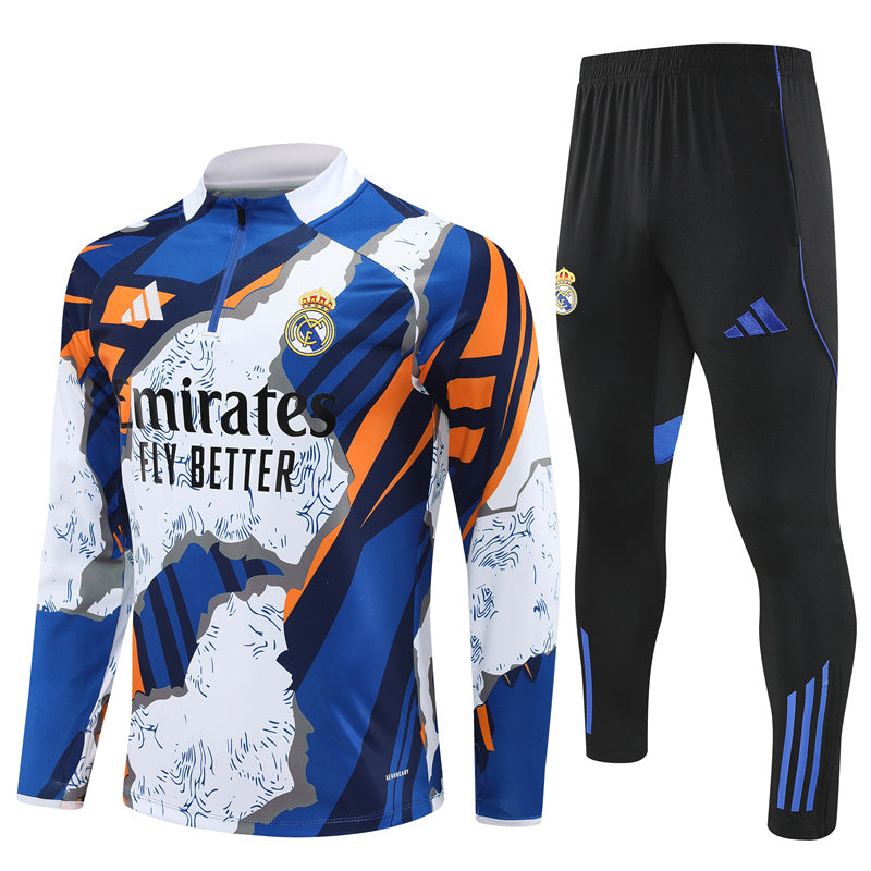 Training Suit Real Madrid 25/26 - Winter - foto principal