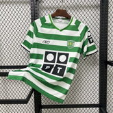 Camiseta Sporting CP 03/04 Home Retro - foto principal