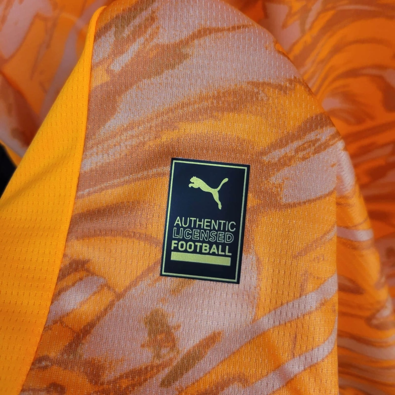 Camiseta AC Milan 25/26 Away - tejido y acabado