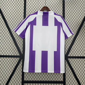 Camiseta Valladolid Retrô 1984 Home - vista frontal