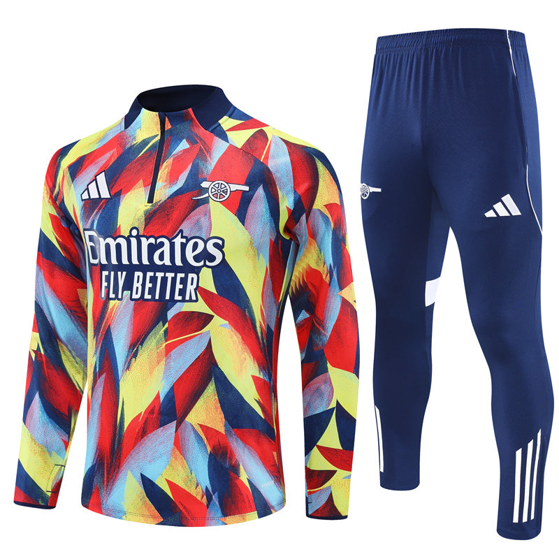Training Suit Arsenal 25/26 - Winter - foto principal