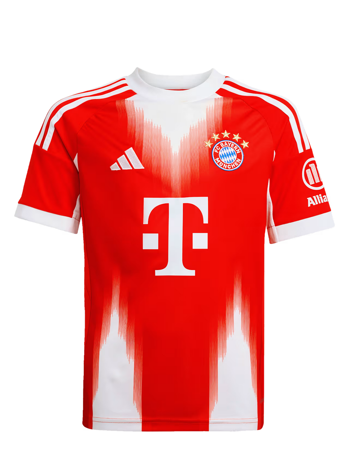 Kids Bayern Munich 25/26 Home - foto principal