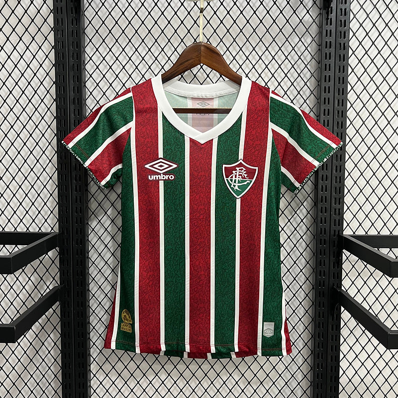 Feminina Fluminense 24∕25 Home - foto principal
