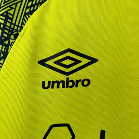 Camiseta 24∕25 Gremio Goalkeeper - detalle de la manga