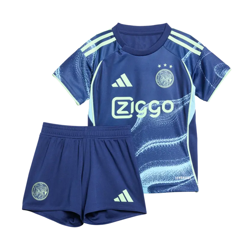 Kids Ajax 25/26 Away - foto principal