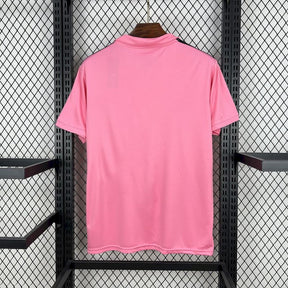 Real Madrid 2025∕26 Pink special edition Camiseta(4DC8) - vista frontal