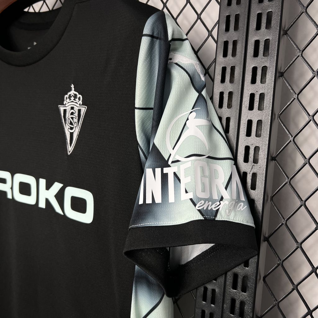 Camiseta Sporting de Gijon 2024/25 Away - foto principal