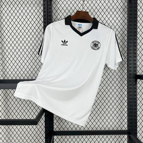 Camiseta Alemanha 1980 Home Retro - foto principal