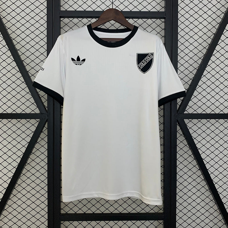 25∕26 Colo Colo 100th Anniversary White - foto principal