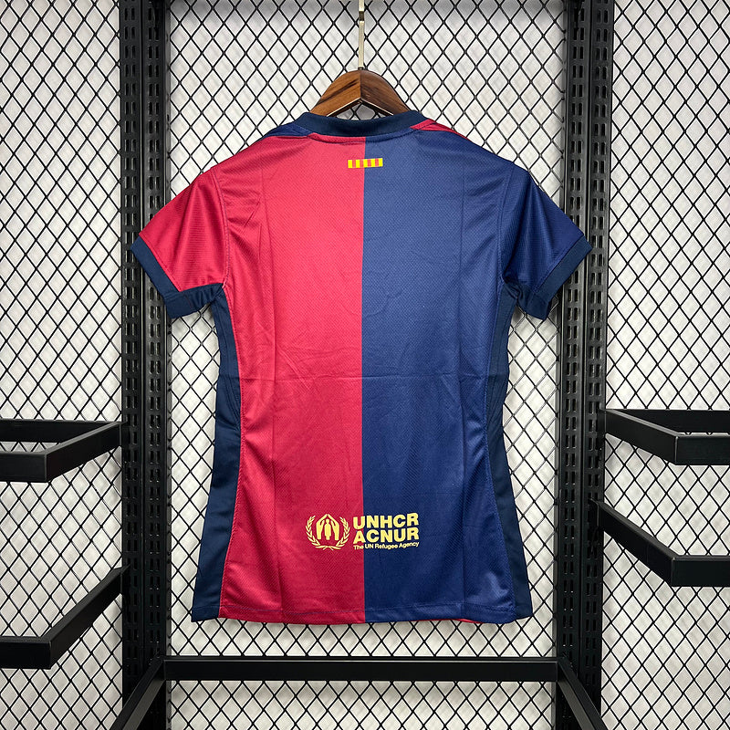 Feminina Barcelona 24∕25 Home - vista frontal