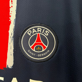 Camiseta 24∕25 PSG home - detalle de la manga
