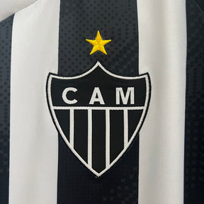 Camiseta 24∕25 Atlético Mineiro Home - detalle de la manga