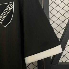 25∕26 Colo Colo 100th Anniversary Black - foto principal