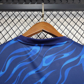 Camiseta Real Madrid 25/26 Treino - tejido y acabado