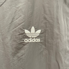Windbreaker Real Madrid 24/25 - Cinza
