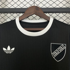 25∕26 Colo Colo 100th Anniversary Black - vista trasera