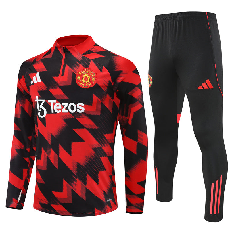 Training Suit Manchester United 25/26 - Winter - foto principal