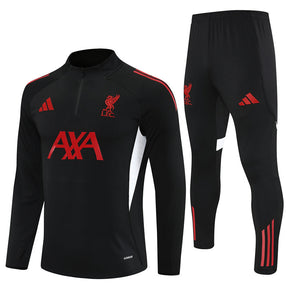 Training Suit Liverpool 25/26 Black - Winter - foto principal