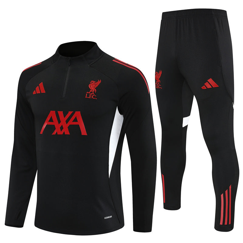 Training Suit Liverpool 25/26 Black - Winter - foto principal