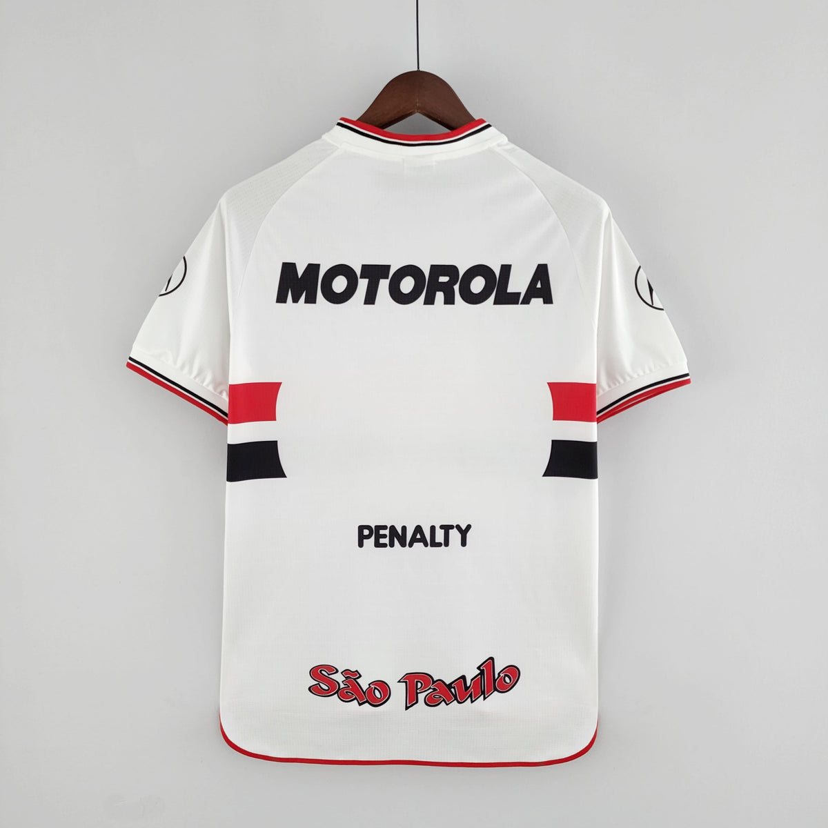 Camiseta São Paulo Retrô 2000 Home